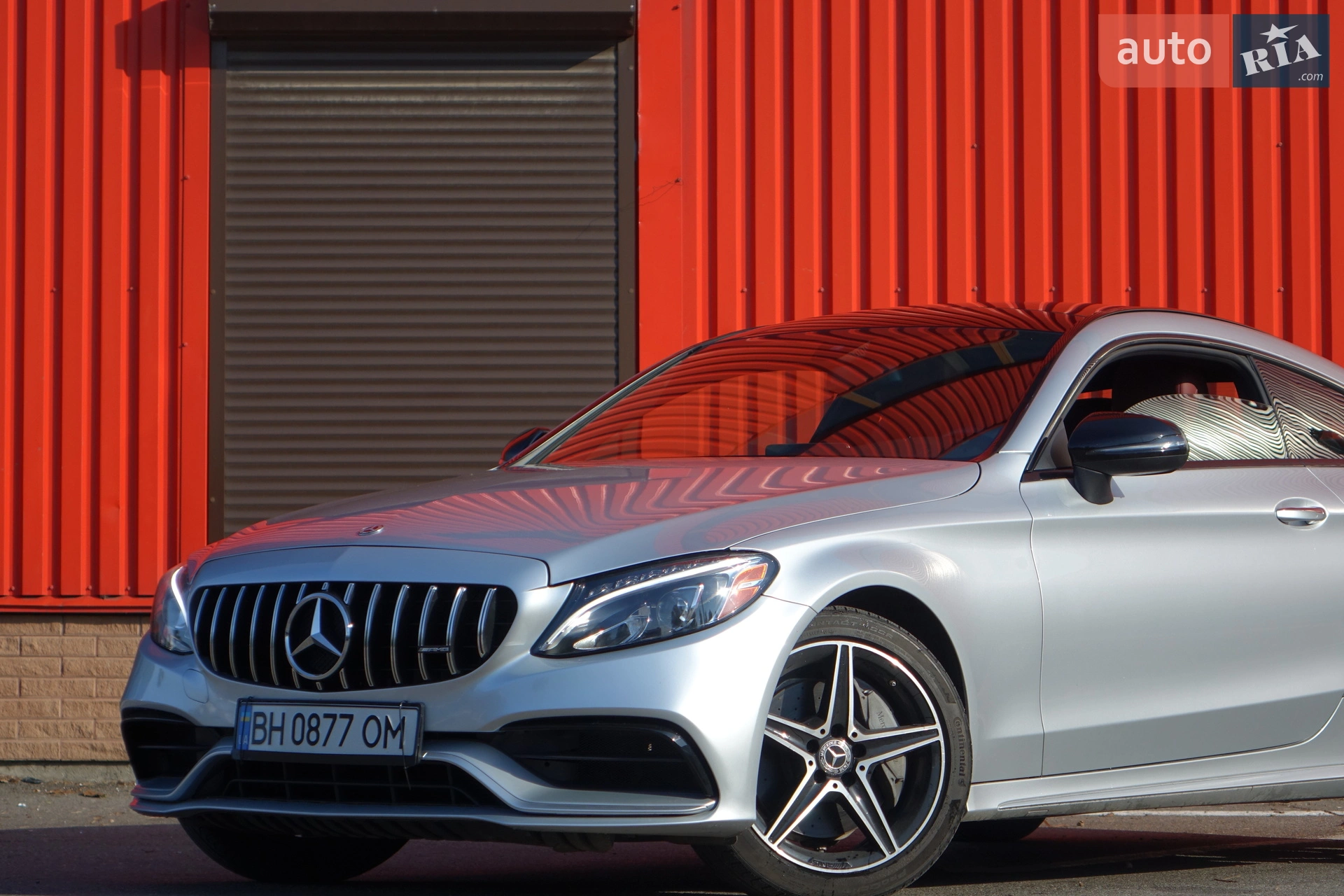 2018 Mercedes-Benz C-klasse - мініатюра 6