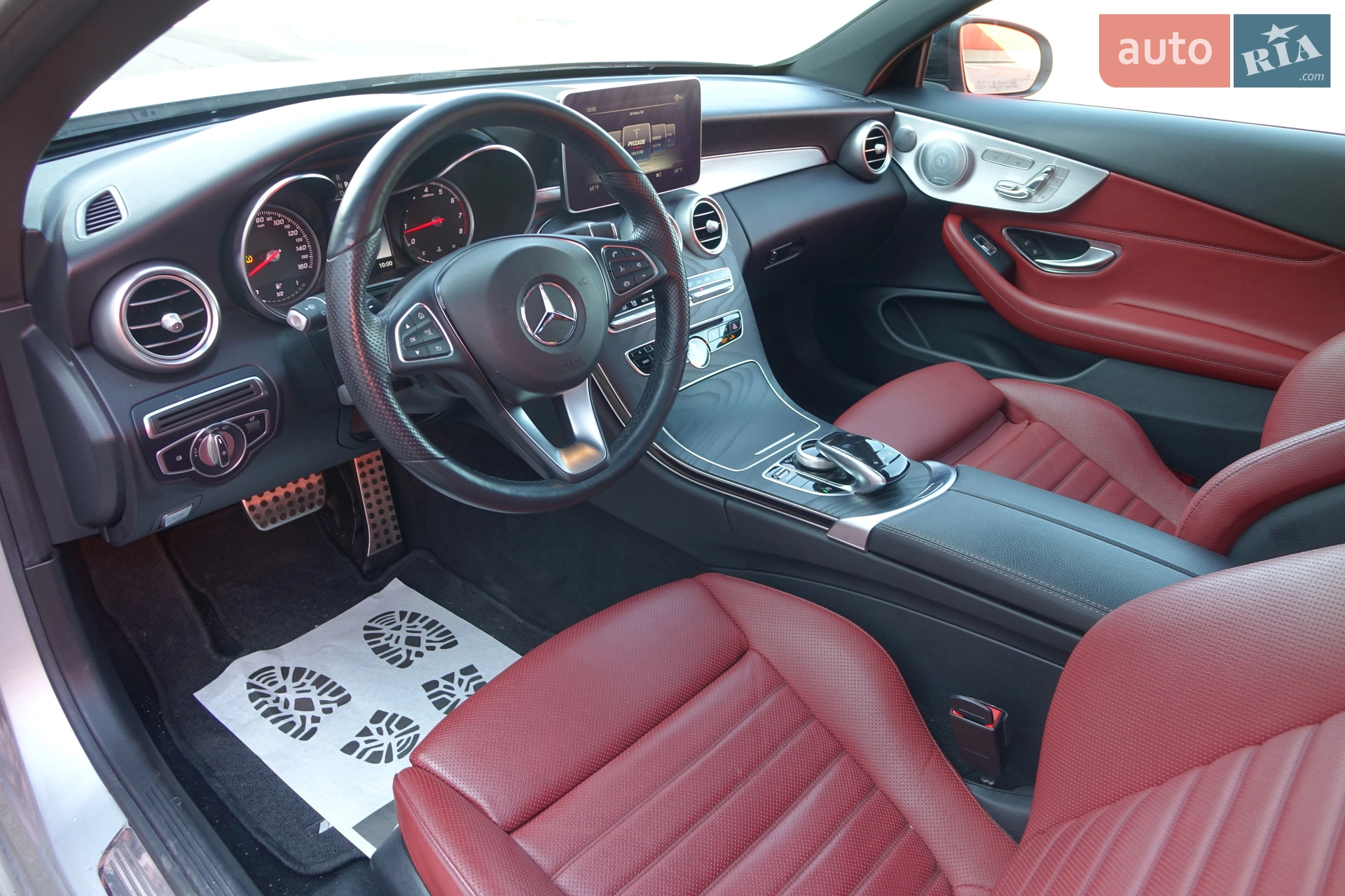 2018 Mercedes-Benz C-klasse - мініатюра 32