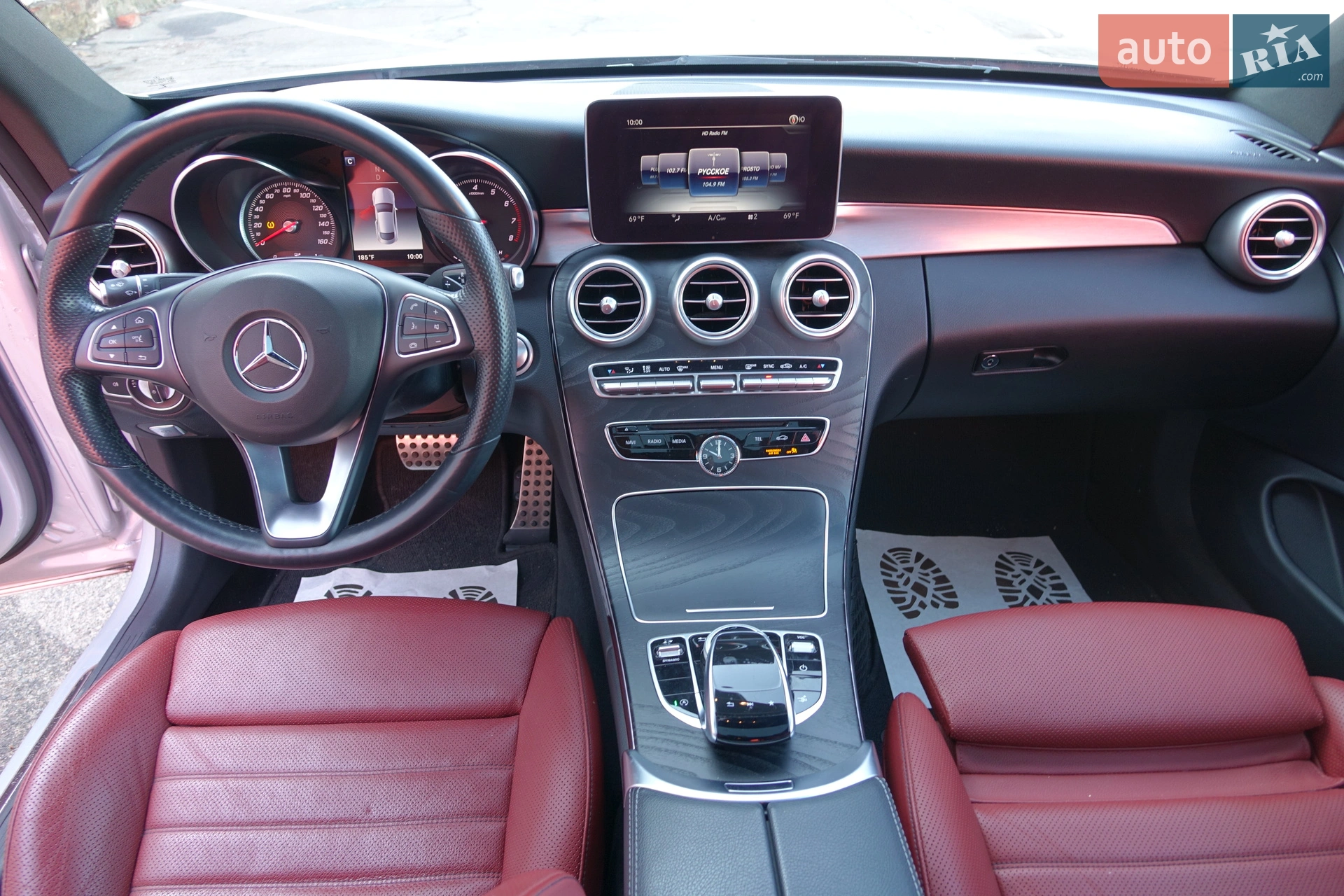 2018 Mercedes-Benz C-klasse - мініатюра 37
