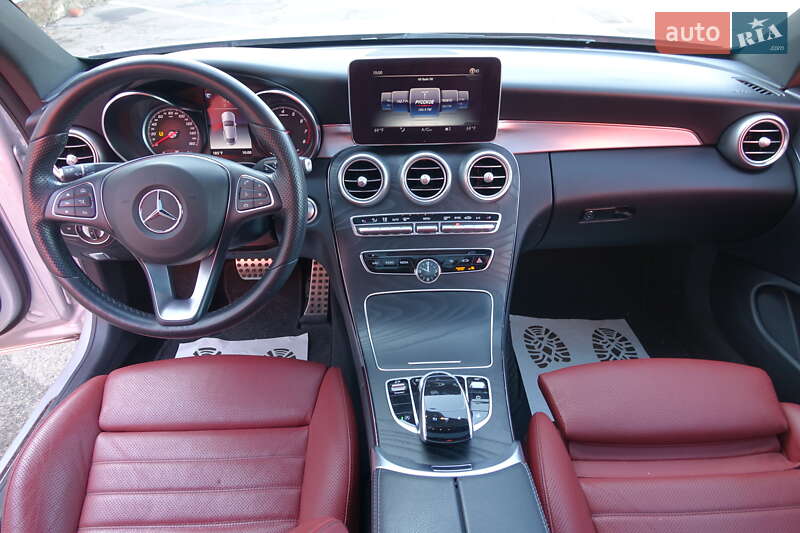 Купе Mercedes-Benz C-Class 2018 в Одессе