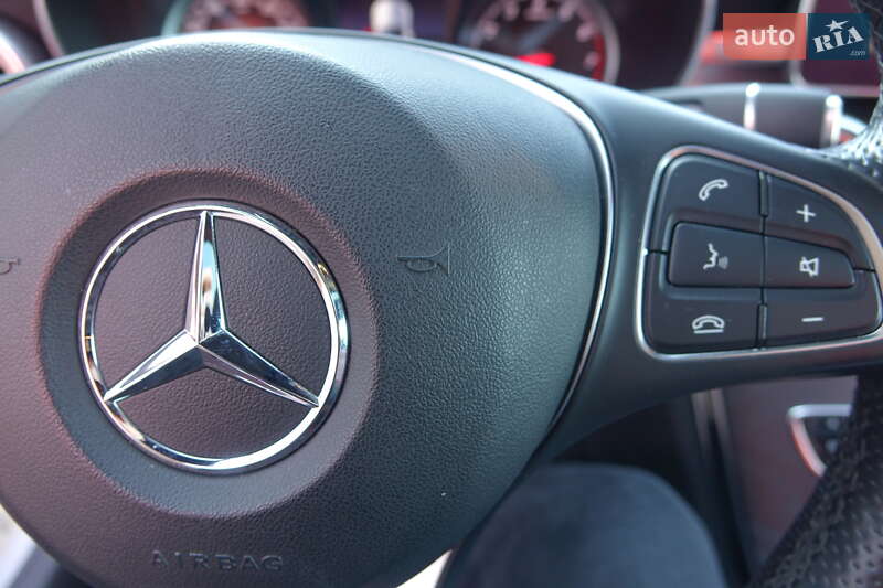 Купе Mercedes-Benz C-Class 2018 в Одессе