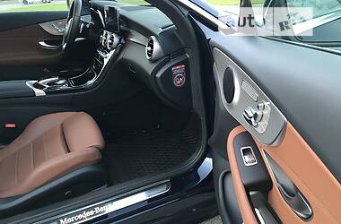 Купе Mercedes-Benz C-Class 2019 в 