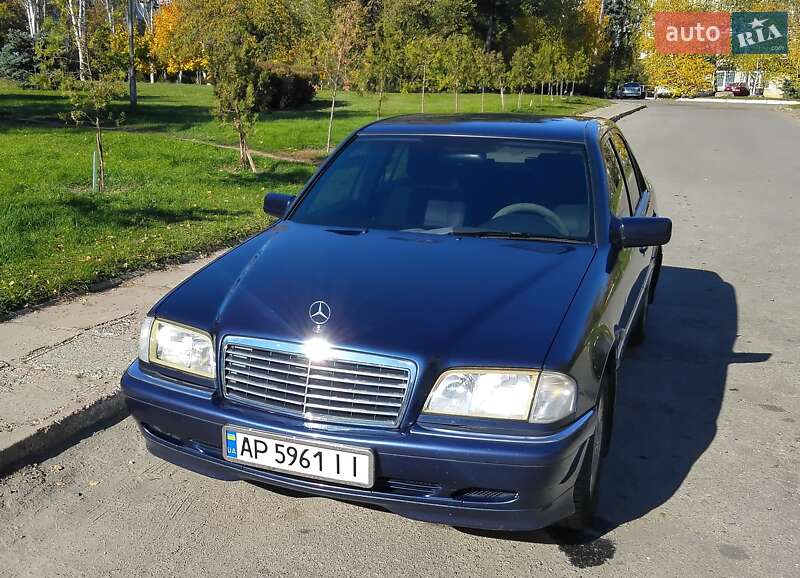 Mercedes-Benz C-Class 1997