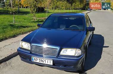 Седан Mercedes-Benz C-Class 1997 в Запорожье