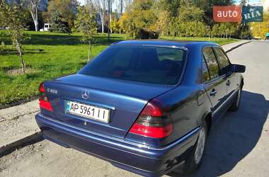 Седан Mercedes-Benz C-Class 1997 в Запорожье