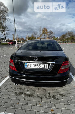 Седан Mercedes-Benz C-Class 2007 в Коломые