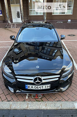 Седан Mercedes-Benz C-Class 2018 в 