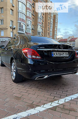 Седан Mercedes-Benz C-Class 2018 в 