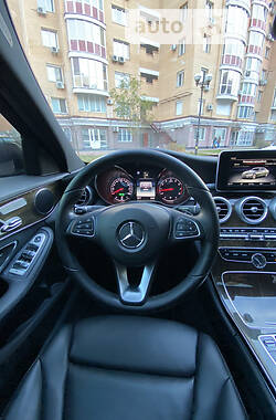 Седан Mercedes-Benz C-Class 2018 в 