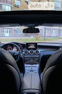 Седан Mercedes-Benz C-Class 2018 в 
