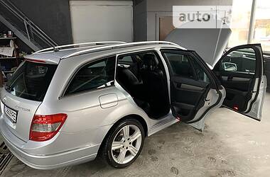 Универсал Mercedes-Benz C-Class 2009 в Трускавце