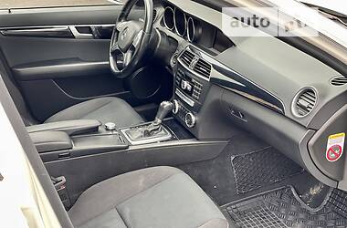 Седан Mercedes-Benz C-Class 2011 в 