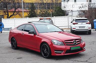 Купе Mercedes-Benz C-Class 2014 в Одессе