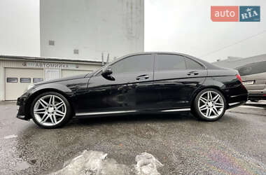 Седан Mercedes-Benz C-Class 2012 в 