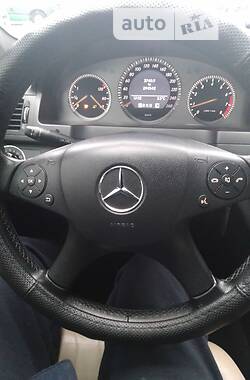 Седан Mercedes-Benz C-Class 2008 в Києві