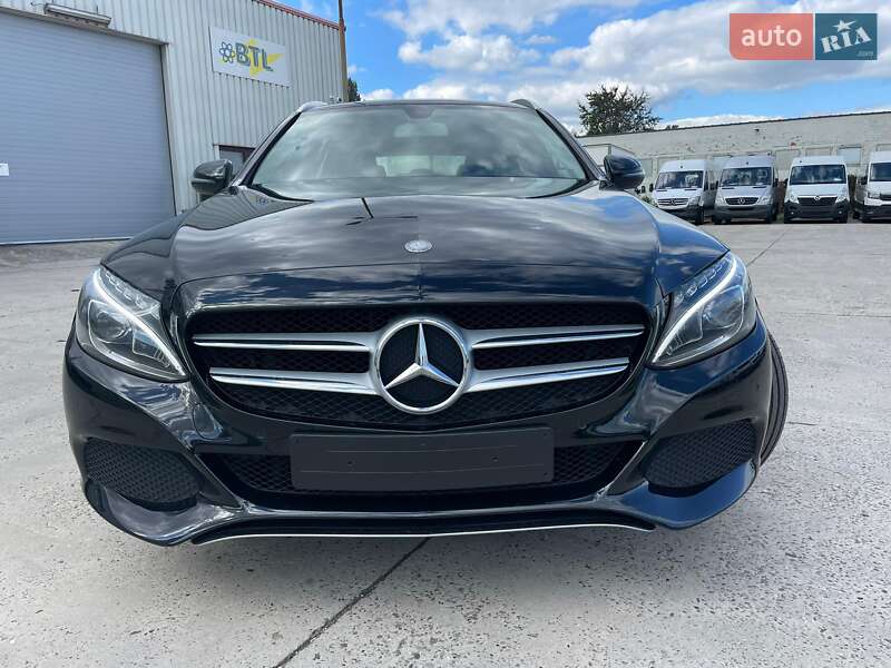 Универсал Mercedes-Benz C-Class 2015 в Ровно