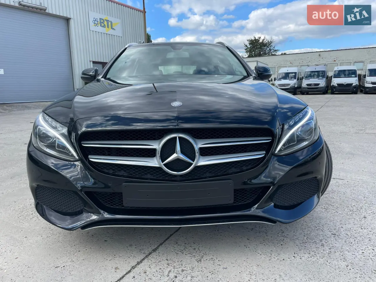 2016 Mercedes-Benz C-klasse - мініатюра 22