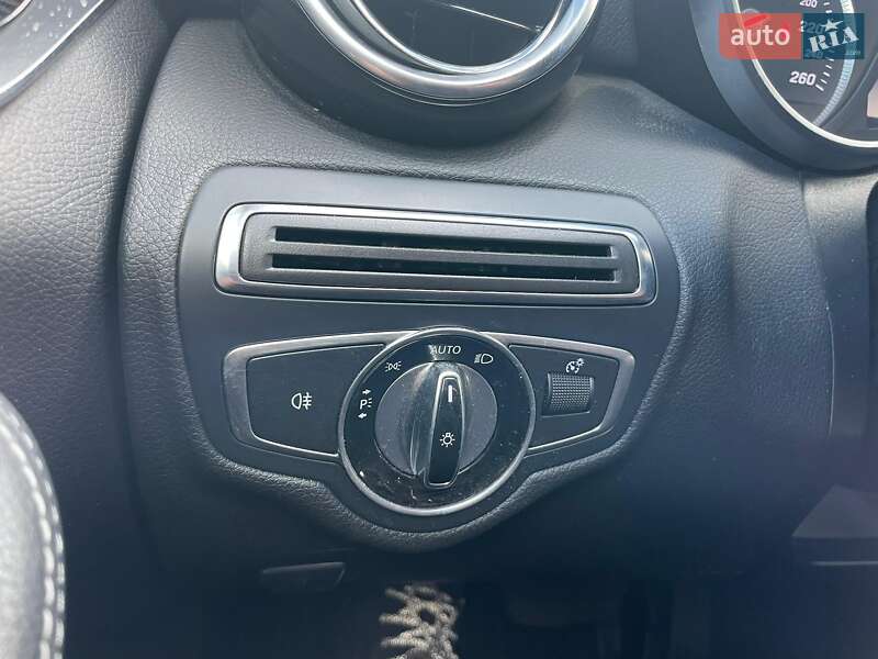 Универсал Mercedes-Benz C-Class 2015 в Ровно