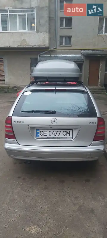 Mercedes-Benz C-Class