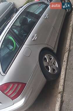 Универсал Mercedes-Benz C-Class 2002 в Черновцах