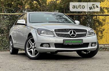 Седан Mercedes-Benz C-Class 2008 в 