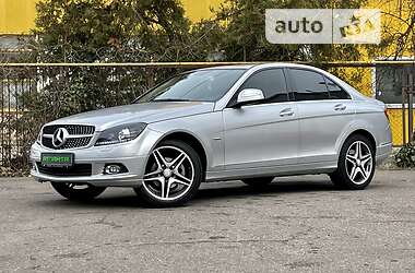 Седан Mercedes-Benz C-Class 2008 в 