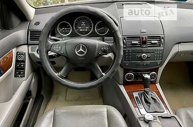 Седан Mercedes-Benz C-Class 2008 в 