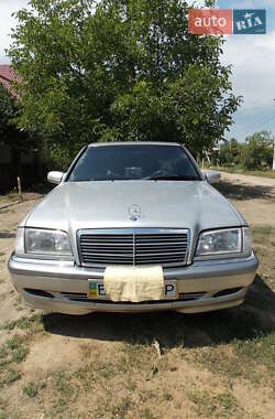 Седан Mercedes-Benz C-Class 1997 в 