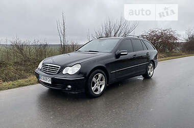 Универсал Mercedes-Benz C-Class 2006 в 