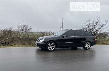 Универсал Mercedes-Benz C-Class 2006 в 