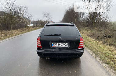Универсал Mercedes-Benz C-Class 2006 в 