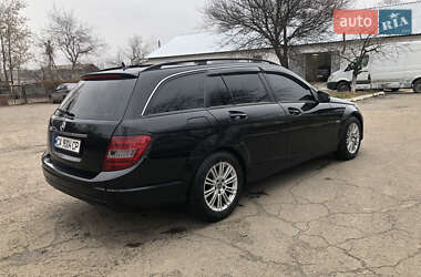 Универсал Mercedes-Benz C-Class 2011 в 