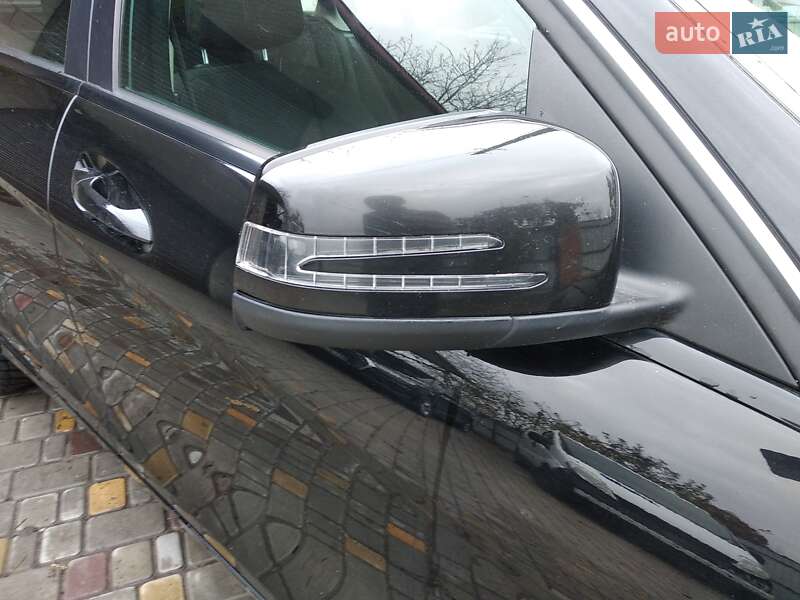 Універсал Mercedes-Benz C-Class 2010 в Царичанці