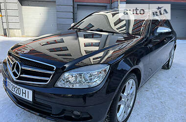 Седан Mercedes-Benz C-Class 2008 в 