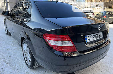 Седан Mercedes-Benz C-Class 2008 в 