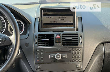 Седан Mercedes-Benz C-Class 2008 в 