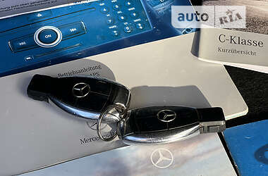 Седан Mercedes-Benz C-Class 2008 в 