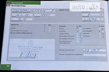 Седан Mercedes-Benz C-Class 2008 в 