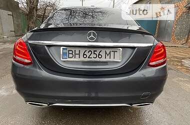 Седан Mercedes-Benz C-Class 2015 в Одесі