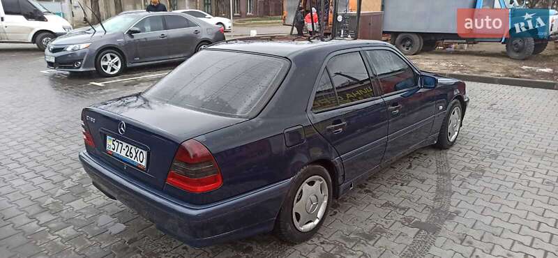 Седан Mercedes-Benz C-Class 1997 в Одессе