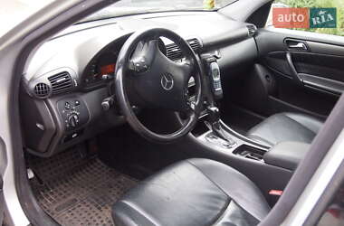 Універсал Mercedes-Benz C-Class 2000 в Чернівцях