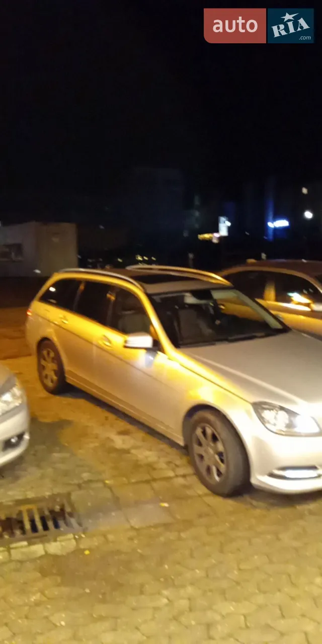 2012 Mercedes-Benz C-klasse - мініатюра 23
