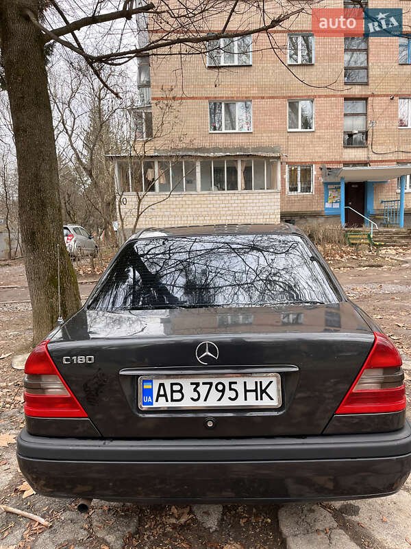 Седан Mercedes-Benz C-Class 1996 в Виннице