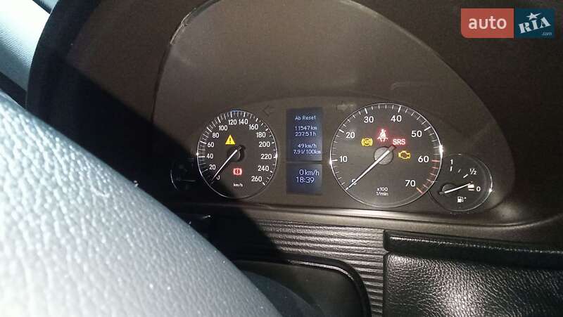 Универсал Mercedes-Benz C-Class 2004 в Буске