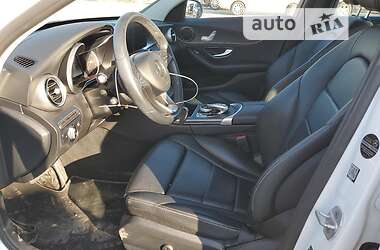 Седан Mercedes-Benz C-Class 2016 в 