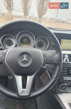 Седан Mercedes-Benz C-Class 2012 в Киеве