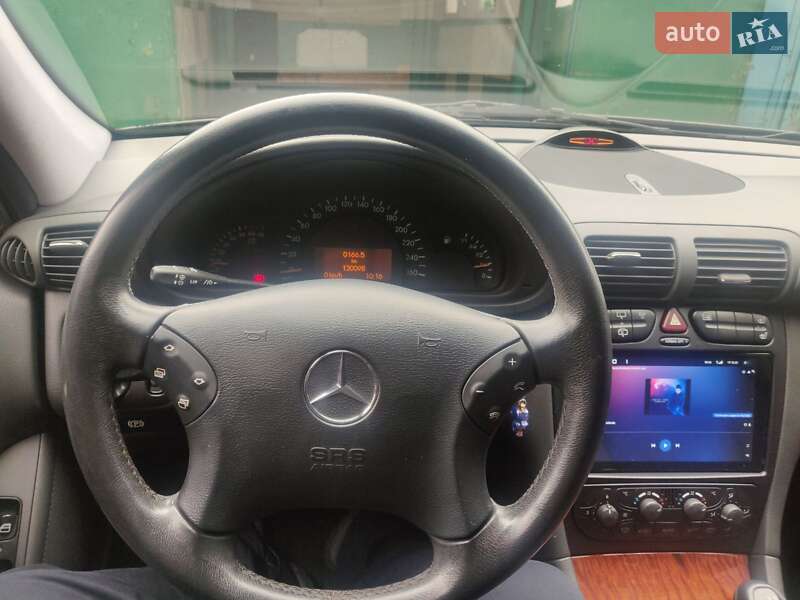 Універсал Mercedes-Benz C-Class 2003 в Києві