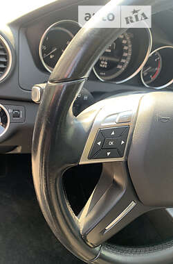 Универсал Mercedes-Benz C-Class 2013 в 