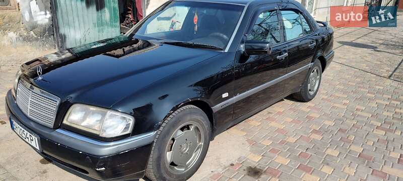 Седан Mercedes-Benz C-Class 1996 в Одесі