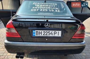 Седан Mercedes-Benz C-Class 1996 в 